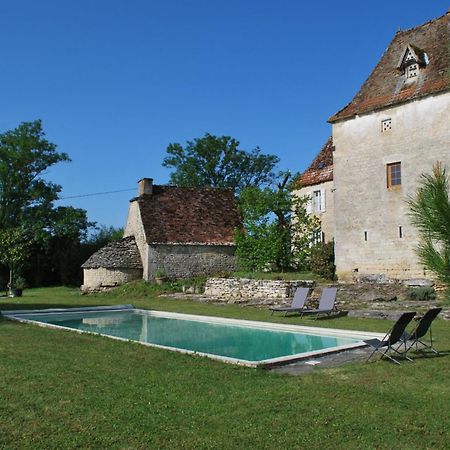فندق La Ferme De Roquedure Montfaucon  المظهر الخارجي الصورة
