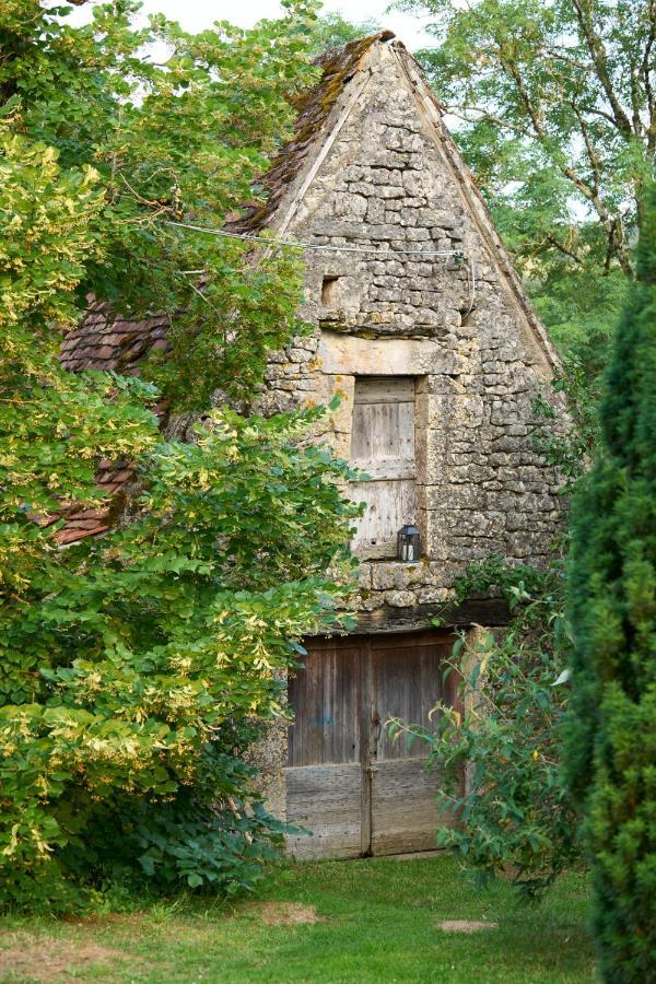 فندق La Ferme De Roquedure Montfaucon  المظهر الخارجي الصورة