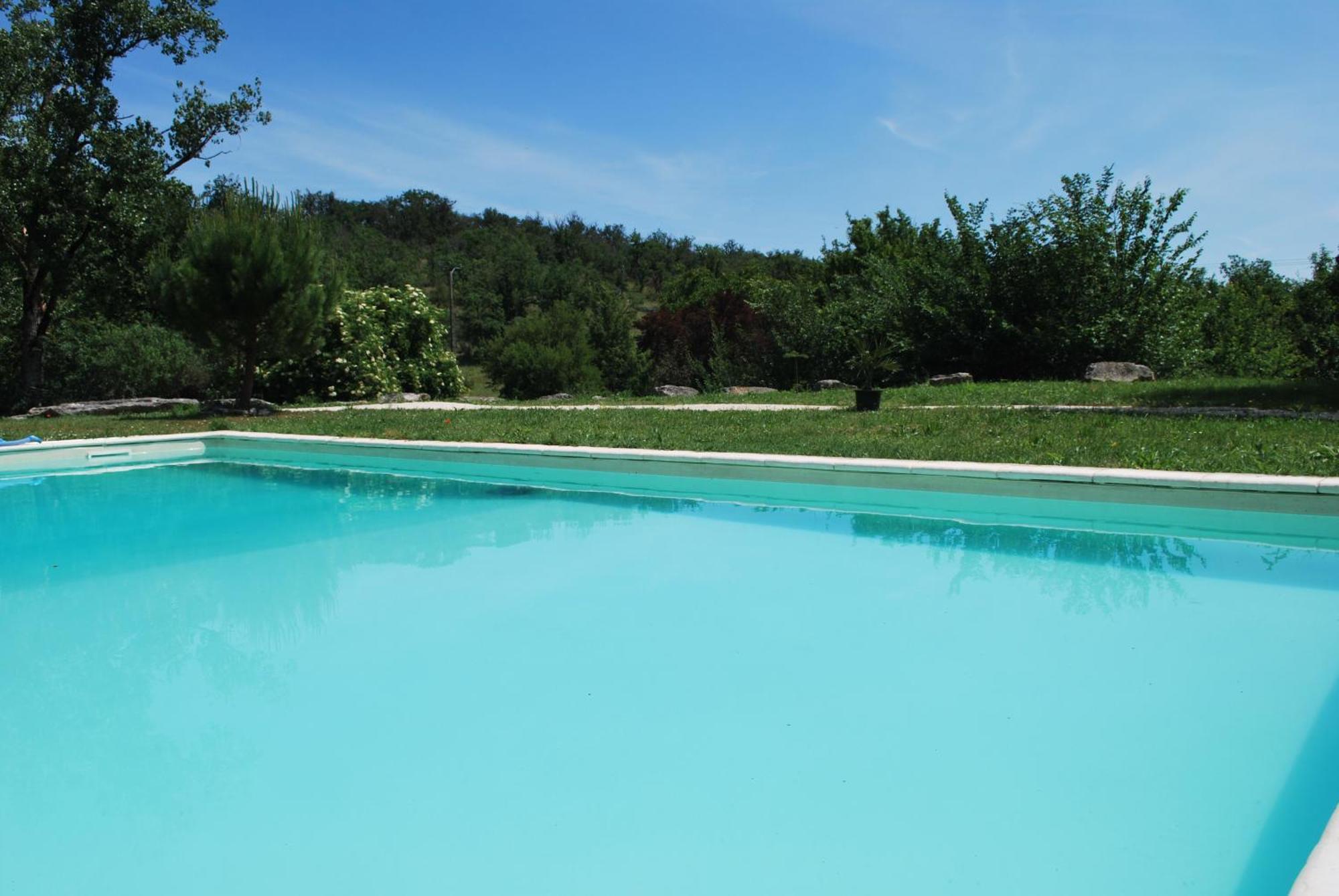 فندق La Ferme De Roquedure Montfaucon  المظهر الخارجي الصورة