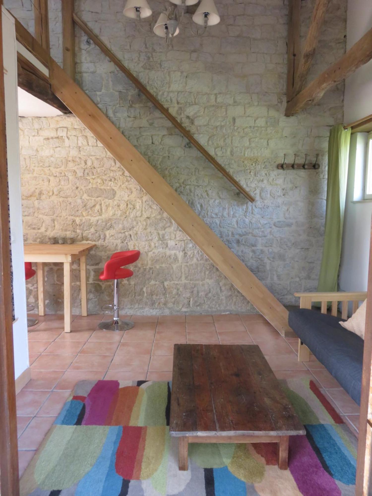 فندق La Ferme De Roquedure Montfaucon  المظهر الخارجي الصورة